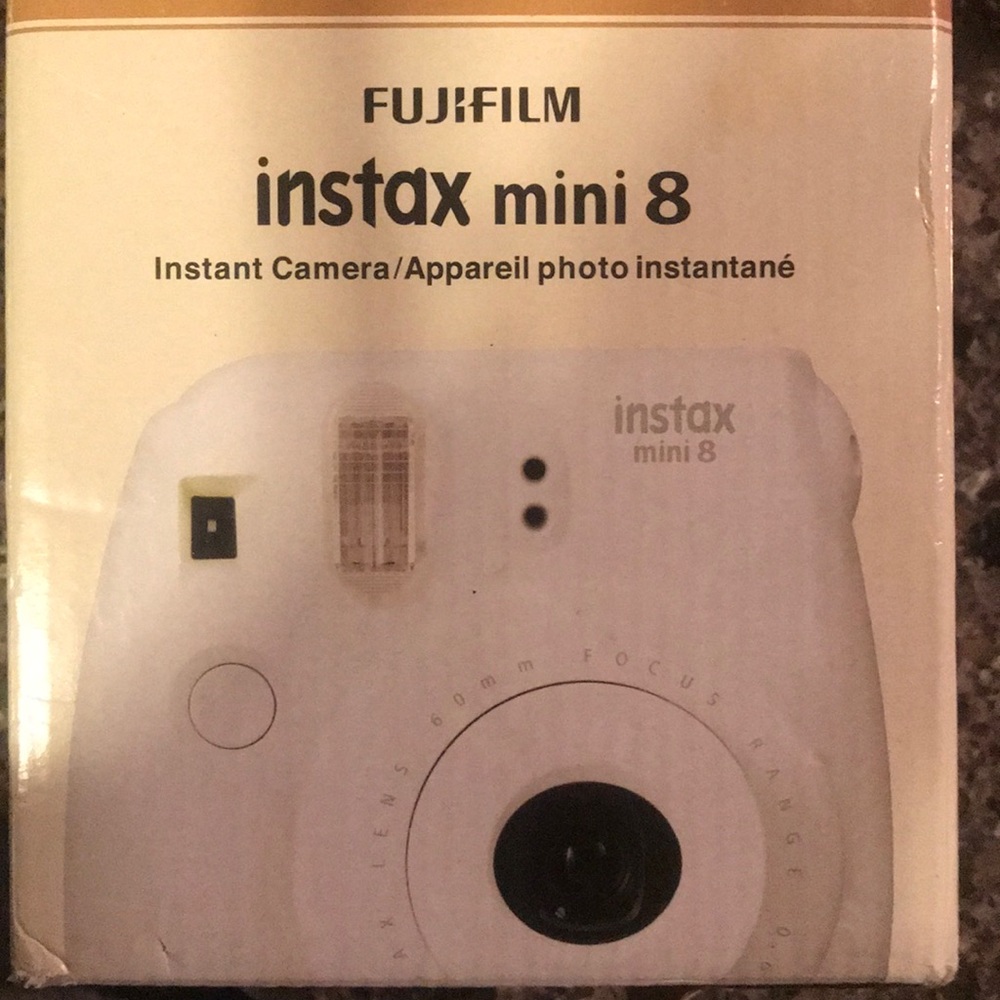 Fujifilm mini camera